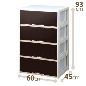 4段チェスト アンティークシャビーシックシリーズシシリー 引出