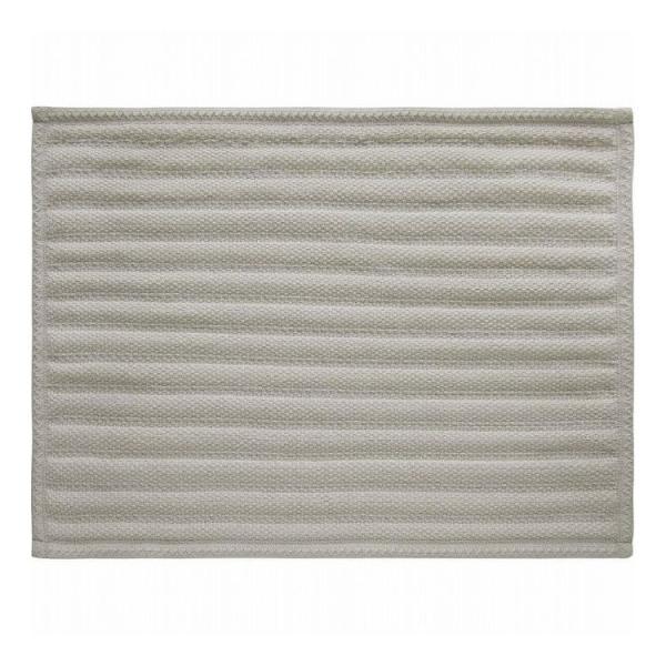 オカトー ほんまにいっぺん使てみて バスマット 45×60cm サンドベージュ 防臭 滑り止め 洗濯...