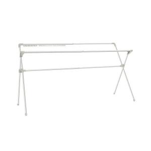 セキスイ 布団干し ステンレス ふとん干し ダブルバー X型 多機能 FDX