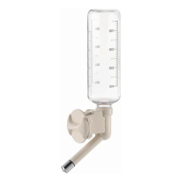 リッチェル Nウォーターノズル ボトル付 アイボリー 簡単脱着で給水しやすい、飲水量が分かるボトル付...