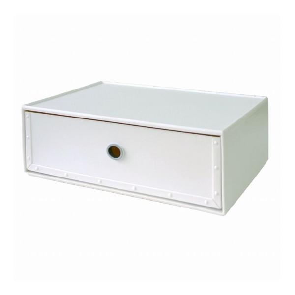 八幡化成 way-be ファイルストアーズ ヴィヴァン fs-701 ホワイト 代引不可