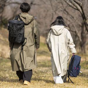 THE ROOTS レインポンチョ リュック対...の詳細画像2
