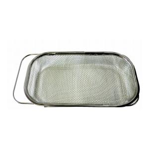 AQUA SIDE アクアサイド ステンスライド式水切りカゴ 浅型