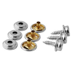 GREENCROSS リングホックネジ付 15mm 6組入 RHS-15 : murauchi.co.jp