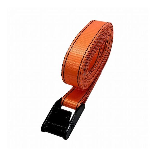 WIZ'A アークランズ 荷締めベルト 25mm×4m GTND-040R
