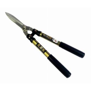 DAISHIN 大進 ステンレス ギザ刃 芽切鋏 185mm 収穫 芽切 ハサミ