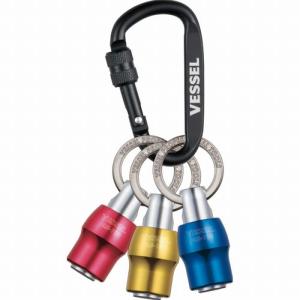 SFKBN-KG2S2H タジマ 2つの丸型セフで着脱性アップ 着脱式腰袋 釘袋2段