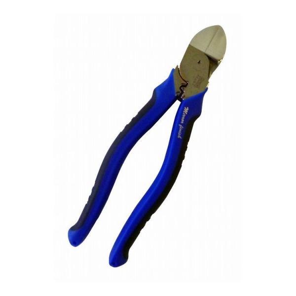 ビクタープラス VICTOR PLHS+ 偏芯強力ニッパ 薄刃 200mm ZV80-200