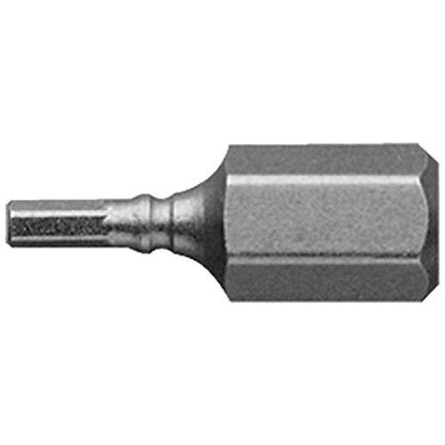 兼古製作所 ANEX アネックス 溝付超短ビット 六角レンチ2.0×19mm AK-51P