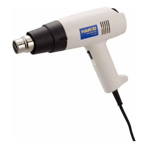 白光 HAKKO コード式 ヒーティングガン FV300-81