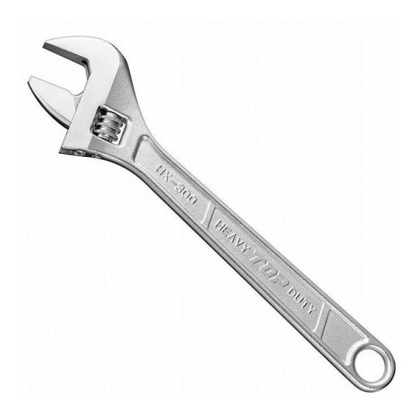 トップ工業 TOP モンキレンチ HX-300H