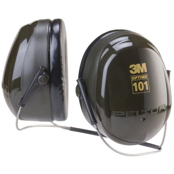 スリーエムジャパン 3M 防音保護具PELTORイヤーマフ ネックバンド式 H7B 代引不可