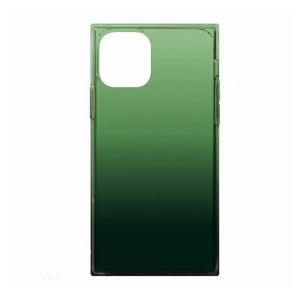 アピロス EYLE TILE SOFT グラデーション GREEN for iPhone 11 Pro PEI13-TLS16-GR グリーン スマホ 携帯 ケース｜recommendo