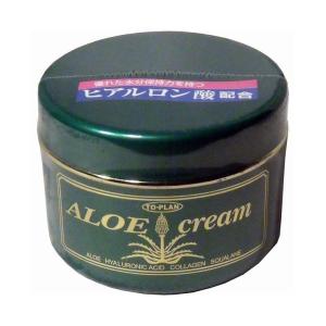 6個セット 東京企画販売 トプラン ハーブフレッシュクリーム アロエクリーム ヒアルロン酸 170g