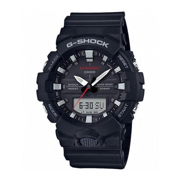 国内正規品 G-SHOCK Gショック GA-800-1AJF カシオ ジーショック メンズ アナロ...