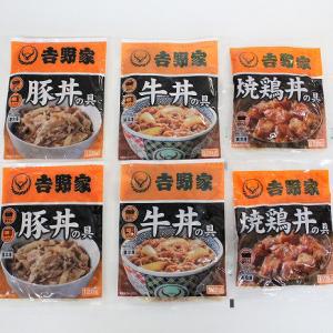 冷凍 吉野家 いろいろ丼 セット 産地直送 産直 食品 食べ物 お取り寄せ グルメ ご当地グルメ 牛...