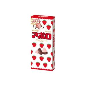 □明治アポロジャンボチョコレート6箱 MEIJI : fujishop - 通販