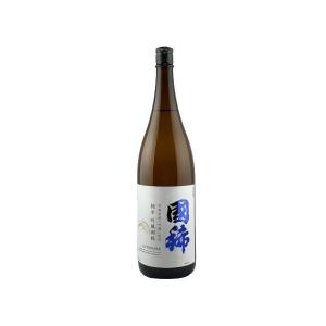 国稀酒造 純米 吟風 国稀 1800ml 日本酒 清酒 酒 Sake 北海道 代引不可