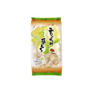 12個セット 日本橋菓房 みたらし団子餅とひとくち草餅 18個 x12 セット まとめ売り セット販売 お徳用 おまとめ品 代引不可