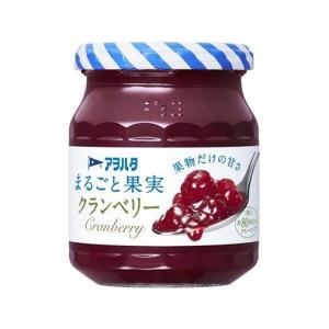 まとめ買い アヲハタ まるごと果実 クランベリー 250g x6個セット 食品 業務用 大量 まとめ セット セット売り 代引不可｜recommendo