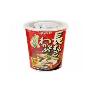 まとめ買い マルサン 即席 長ねぎわかめ 赤だし カップ 1食 x12個セット 食品 セット セット販売 まとめ