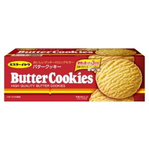 イトウ製菓 バタークッキー 15枚 x12 12個セット 代引不可