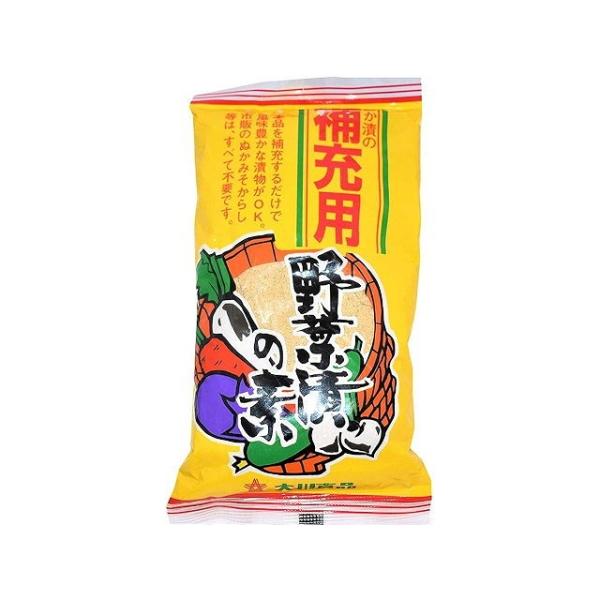 単品15個セット 大川食品 補充用 野菜漬の素 300gx15 まとめ買い まとめ売り お徳用 大容...
