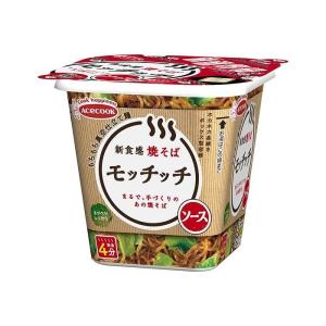 12個セット エースコック 焼そばモッチッチ 99g x12 まとめ売り セット販売 お徳用 おまとめ品 代引不可｜recommendo