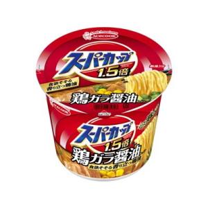 エースコック ＳＣ１．５倍 しょうゆラーメン 109g x12 12個セット 代引不可｜recommendo