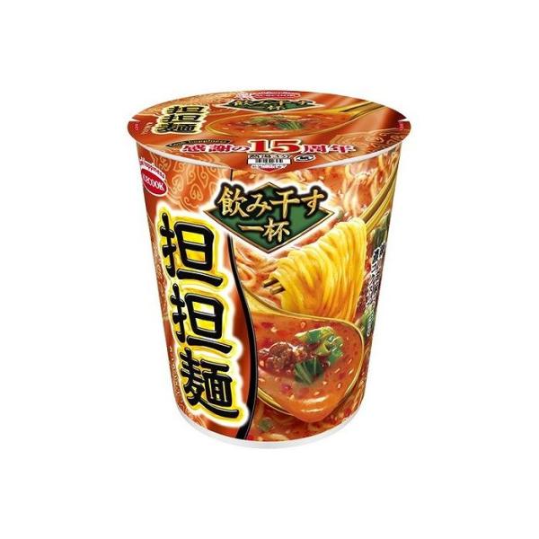 12個セット エースコック 飲み干す一杯 担担麺縦 カップ 76g x12 まとめ売り セット販売 ...