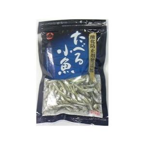 10個セット 小倉食品 酸化防止剤無添加たべる小魚 45g ...