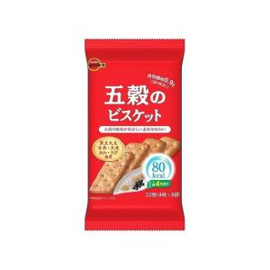 6個セット ブルボン 五穀のビスケット 32枚 ...の商品画像