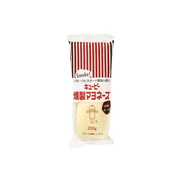 15個セット キューピー 燻製マヨネーズ 200g x15 セット まとめ売り セット販売 お徳用 ...