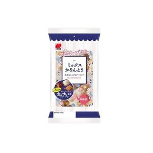 三幸製菓 ミックスかりんとう 114g x12 12個セット 代引不可