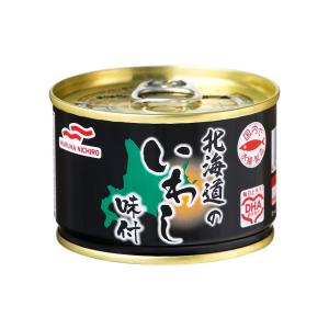 マルハニチロ 北海道のいわし味付   EO缶 150g x24 代引不可