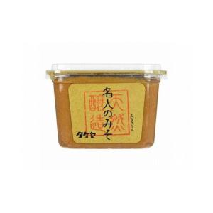 まとめ買い タケヤ味噌 名人のみそ カップ 500g x6個セット 食品 まとめ セット セット買い 業務用 代引不可｜recommendo