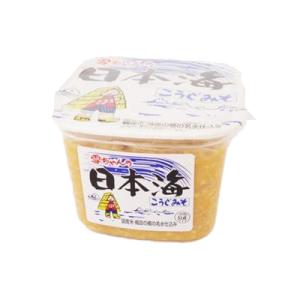 6個セット 日本海味噌醤油 雪ちゃん C81 カップ 800g x6 代引不可