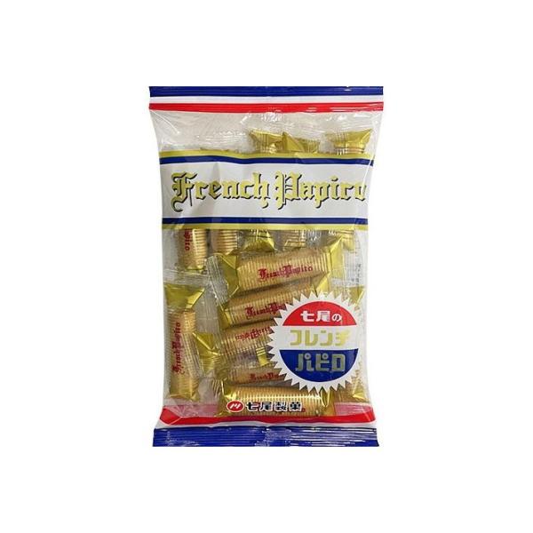 単品20個セット 七尾 フレンチパピロ 80g 代引不可