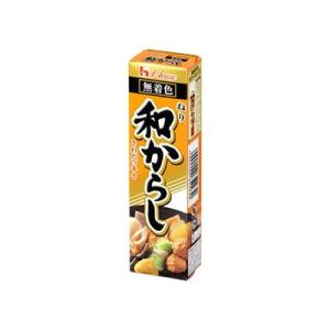 ハウス ねり和からし 43g x10 10個セット 代引不可