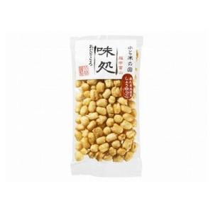 8個セット 北越 味処 しょうゆっこ 80g x8 代引不可