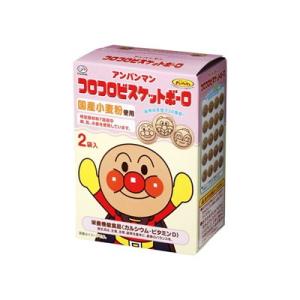 不二家 アンパンマンコロコロビスケボーロ 50g x5 5個セット 代引不可