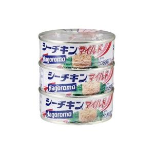 はごろもフーズ シーチキンマイルド（70g×3P）×24個セット