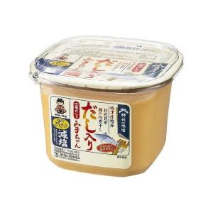 6個セット 神州一味噌 だし入りみ子ちゃん 減塩 850g x6 まとめ売り セット販売 お徳用 おまとめ品