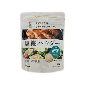 12個セット マルコメ プラス糀 塩糀パウダー 100g x12 まとめ買い まとめ売り お徳用 大容量 セット販売 代引不可｜recommendo