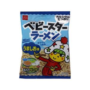 おやつカンパニー ベビースターラーメンうましおミニ 20g x30 30個セット 代引不可