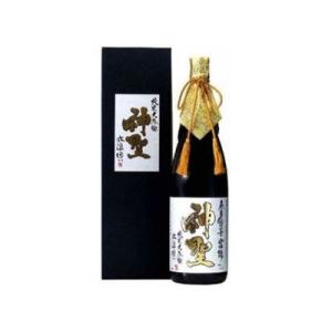 山本本家 神聖 純米大吟醸 山田錦氷温囲い 1800ml x1 代引不可