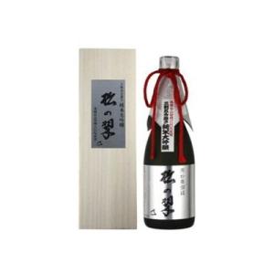 清酒特撰 神聖純米大吟 松の翠 M-10 720ml 代引不可