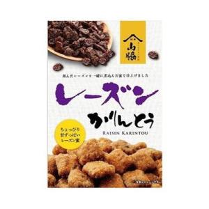 12個セット 山脇製菓 レーズンかりんとう 105g x12 代引不可
