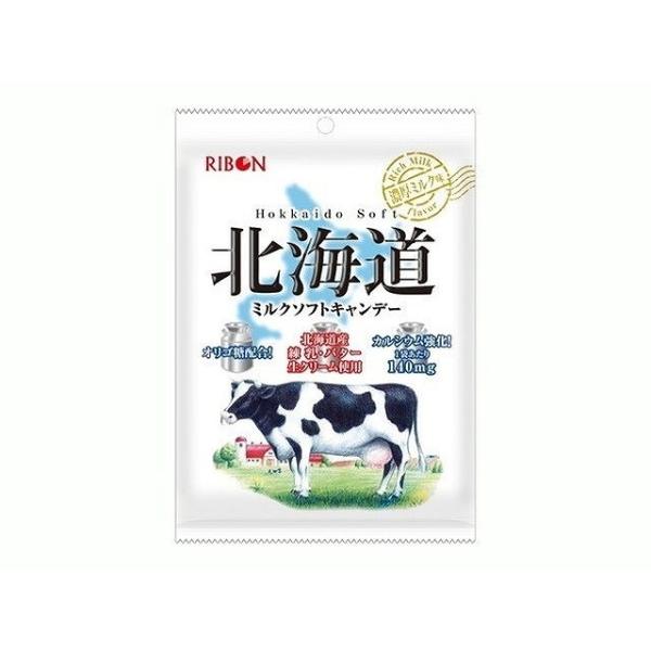 12個セット リボン ミルクソフトキャンデー 54g x12 まとめ買い まとめ売り お徳用 大容量...