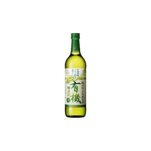 アサヒビール 株 アサヒ サントネージュ 無添加有機ワイン白 720ml x1
